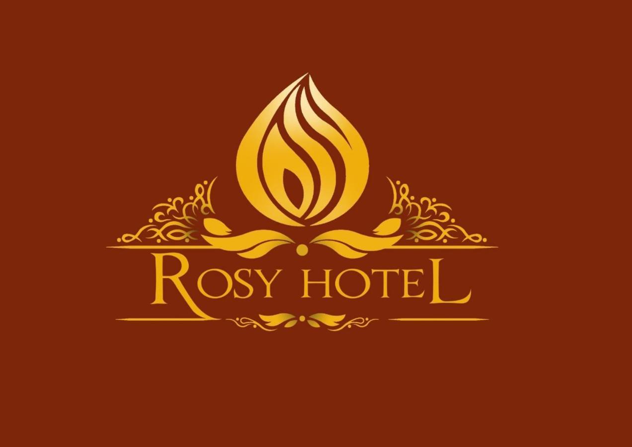 Rosy Motel Trung Yen Hanoi Exterior photo